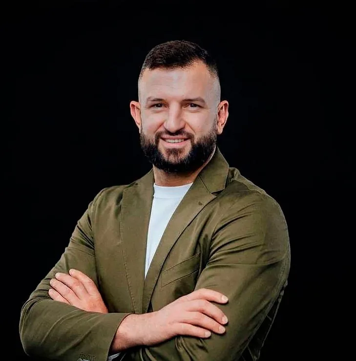 Виталий Гаварецкий